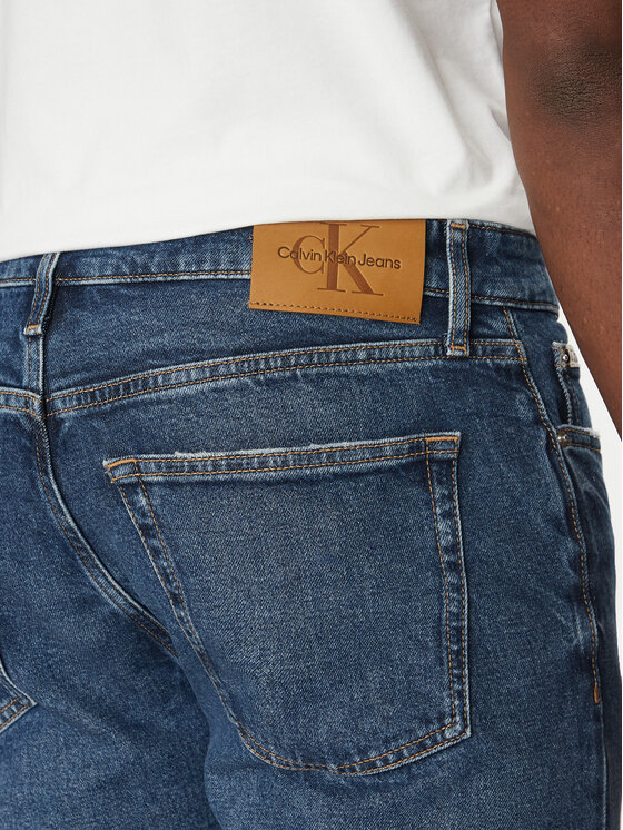 Calvin Klein Jeans Calvin Klein Jeans Τζιν J30J327156 Μπλε Slim Fit