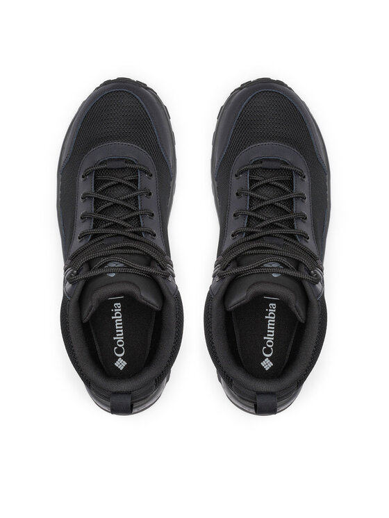 Columbia Columbia Turistiniai batai Trailstorm Ascend Wp Mid 2100781 Juoda