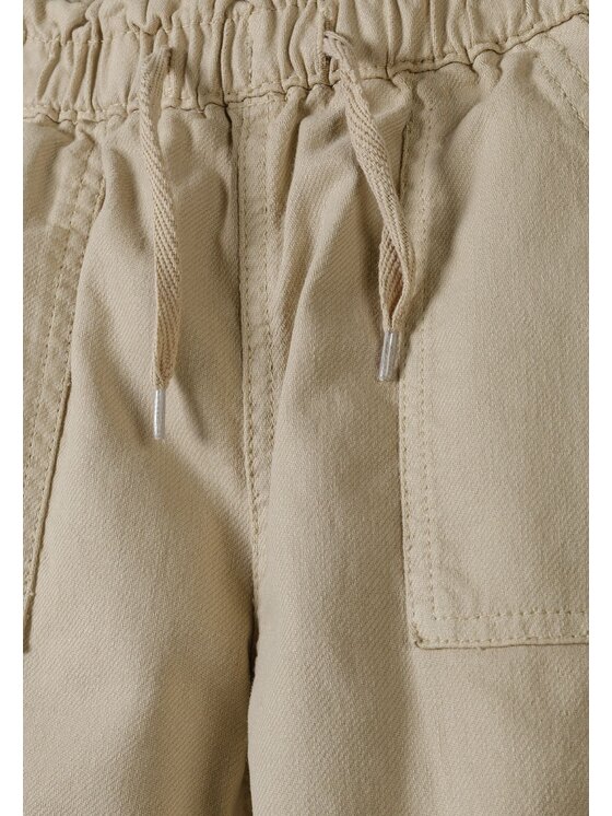 MINOTI MINOTI Spodnie cargo 18PANT 40 Brązowy Regular Fit