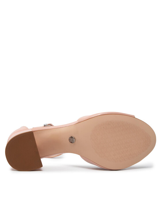 Solo Femme Solo Femme Sandalen 82438-34-E06/000-07-00 Rosa