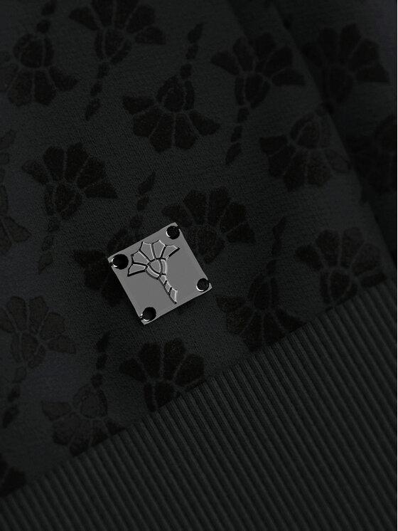 JOOP! JOOP! Džemperis 17 JJ-37Tamaro 30047445 Juoda Regular Fit