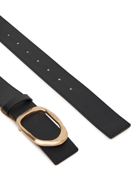 TWINSET TWINSET Moteriškas Diržas 252TA402A Juoda