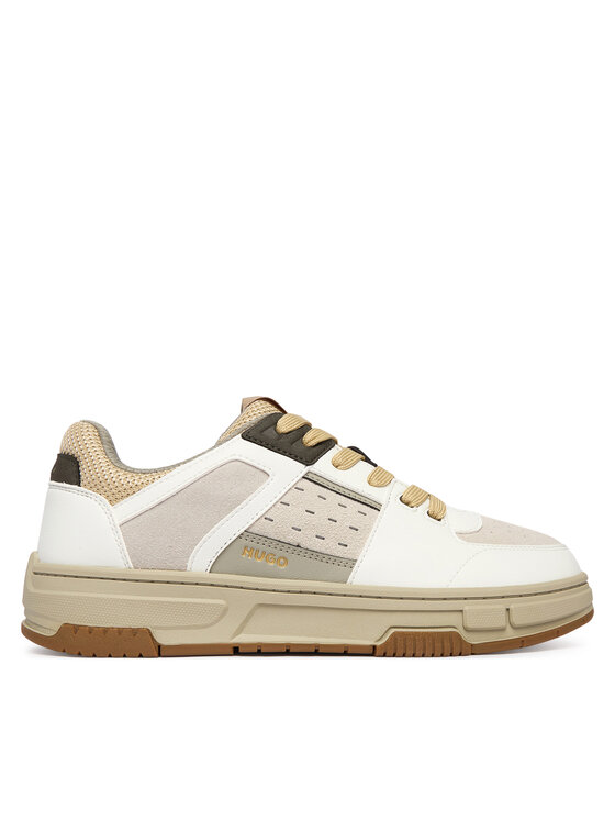 HUGO HUGO Sneakersy Yarrow 50558023 Biela