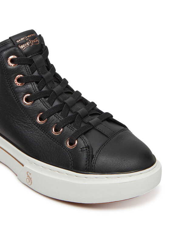 Skechers Skechers Sneakersy 186001/BLK Czarny