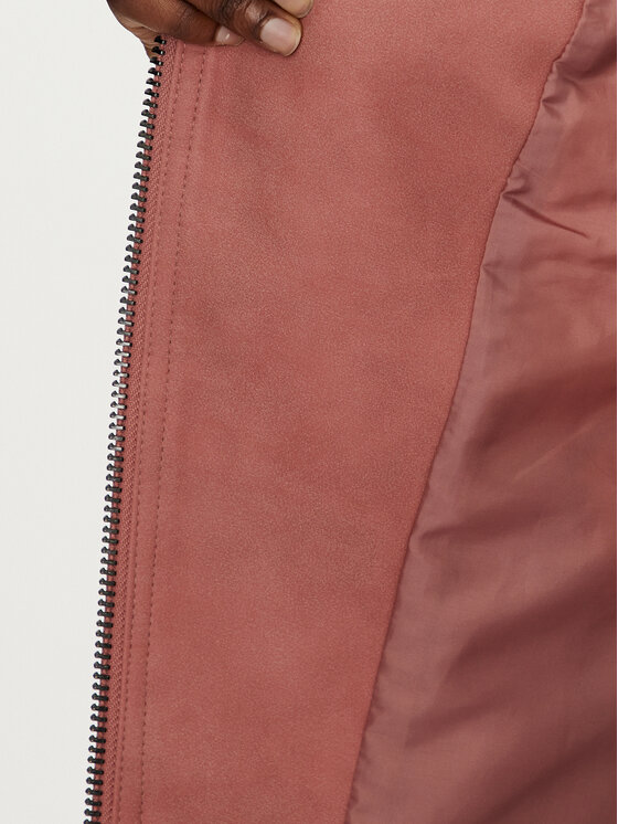 ONLY ONLY Jacke aus Kunstleder Ava 15102997 Rosa Regular Fit