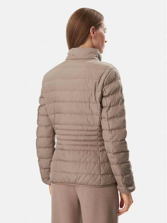 EA7 Emporio Armani EA7 Emporio Armani Kurtka przejściowa 8NTB23 TNF8Z U6100 Beżowy Regular Fit