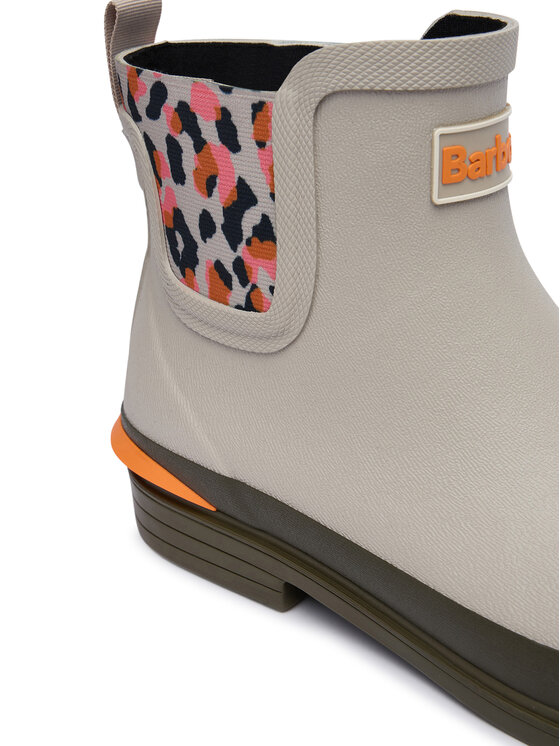 Barbour Barbour Gummistiefel Abbeyfield LRF0129BE14 Grau