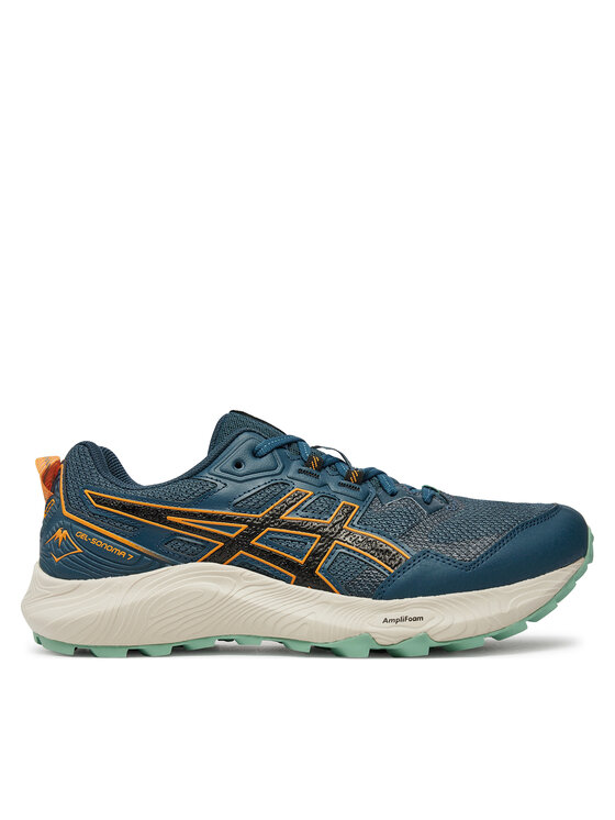 Pantofi pentru alergare Asics Gel-Sonoma 7 1011B595 Albastru