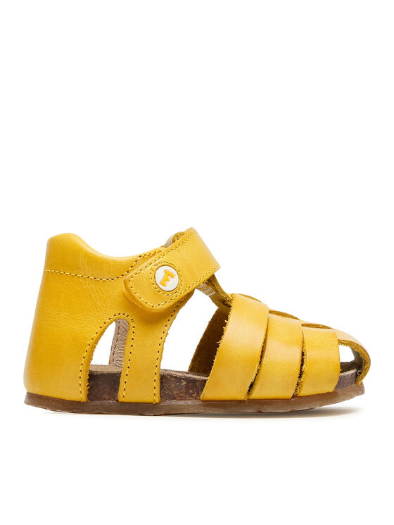 Naturino Naturino Sandaalid Falcotto By Naturino Alby 0011500736.01.0G04 Kollane