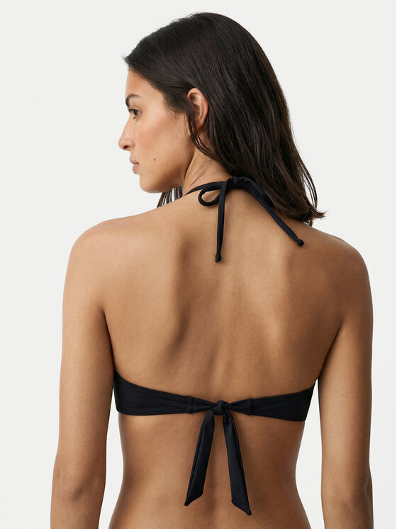 Guess Guess Bikini partea de sus E6GJ45 KF442 Negru