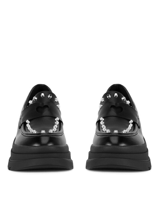 DeeZee DeeZee Loafers 20253-5 Μαύρο