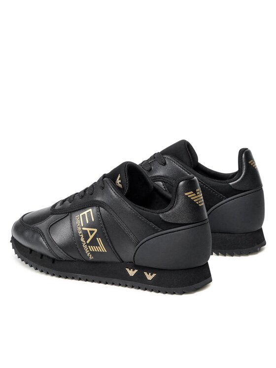 EA7 Emporio Armani EA7 Emporio Armani Sneakers X8X119 XK291 R384 Schwarz
