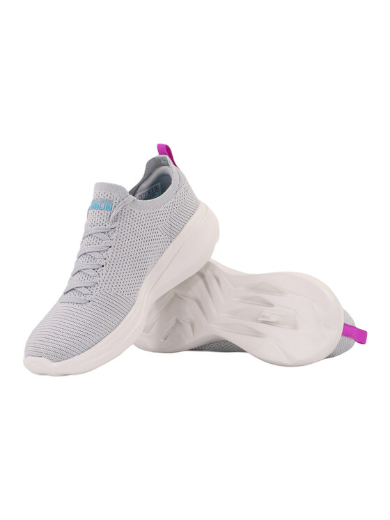 Skechers Skechers Sneakersy 128186-LGPR Szary