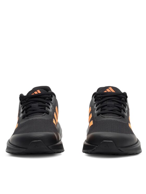 adidas adidas Sneakersy RUNFALCON 3.0 K HP5839 Czarny