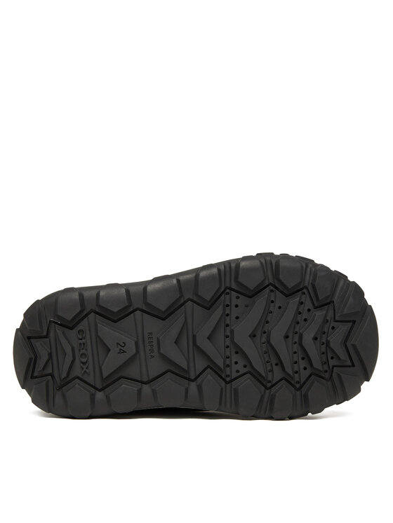 Geox Geox Μπότες Χιονιού B Trekkyup B Abx B566LC 054FU C0450 S Χακί