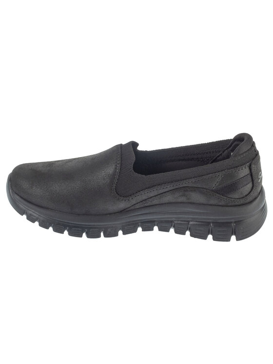 Skechers Skechers Sneakersy Graceful - Leaning In Czarny