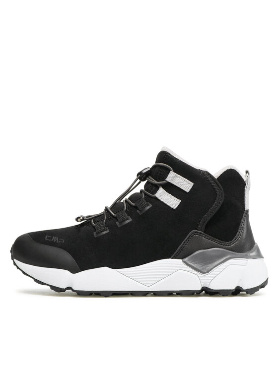 CMP CMP Śniegowce Yumala Wmn Lifestyle Shoes 31Q4996 Czarny