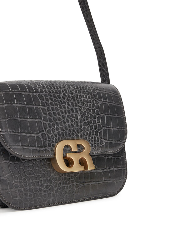 Gino Rossi Gino Rossi Handtasche CEO-LINA-KQ44-CROCCO Grau