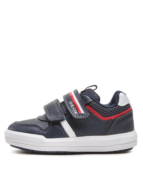 Geox Geox Sneakersy J Arzach Boy J354AA0BC14C0735 M Tmavomodrá