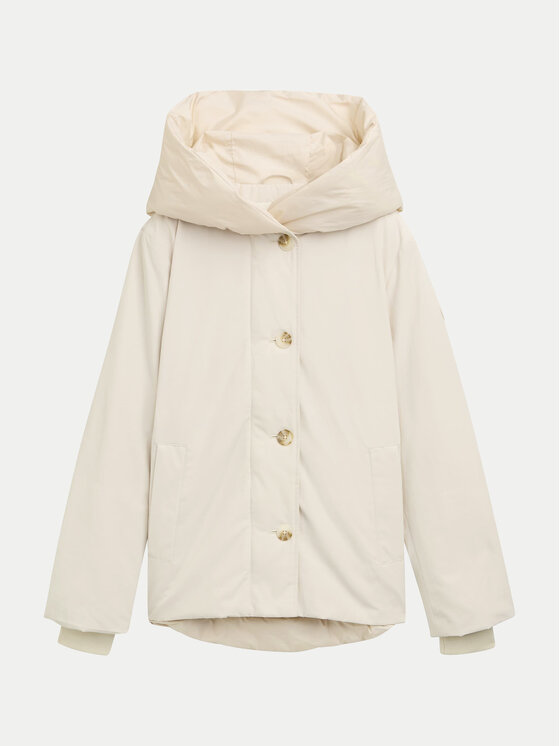 Tom Tailor Tom Tailor Prijelazna jakna 1044402 Bež Regular Fit