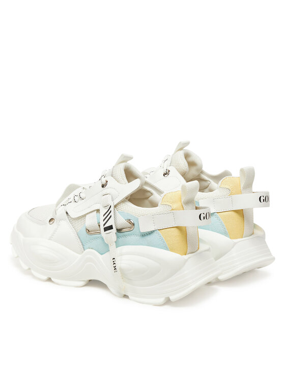 GOE GOE Tossud NN2N4039 Valge