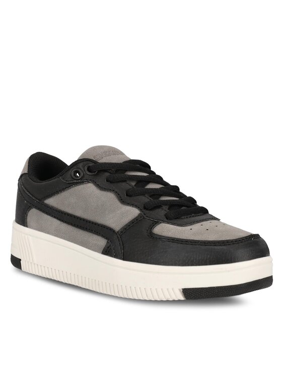 Endurance Endurance Sneakersy Kego E242073 Czarny