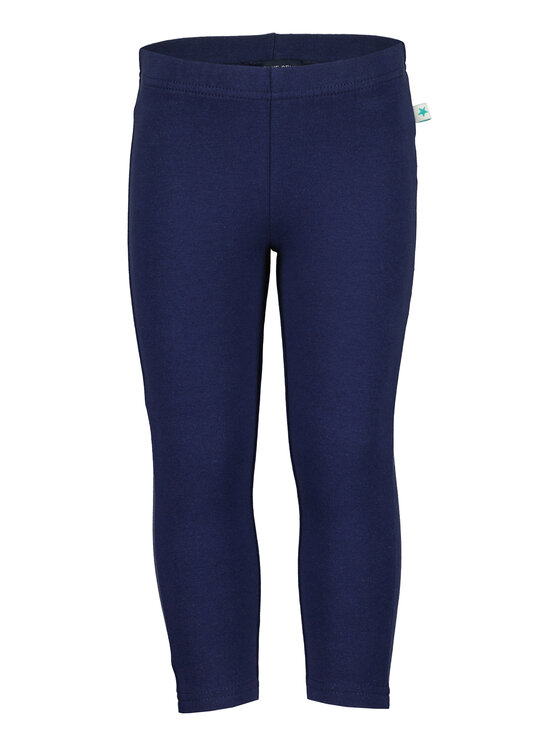 Blue Seven Leggings 775142 X Tamnoplava Slim Fit