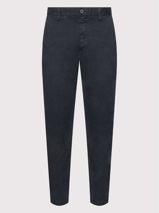 HUGO Hugo Chino David222D 50468314 Crna Slim Fit