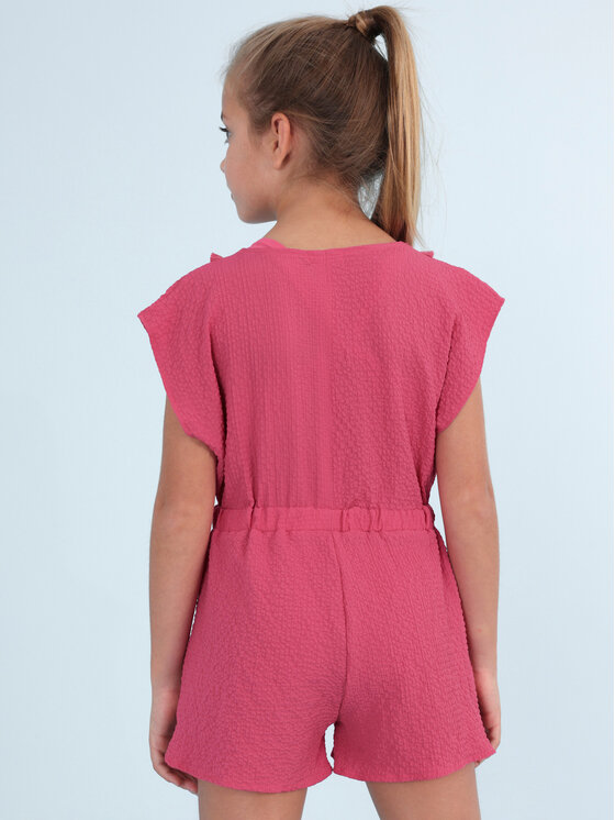 Mayoral Mayoral Jumpsuit 6847 Rosa