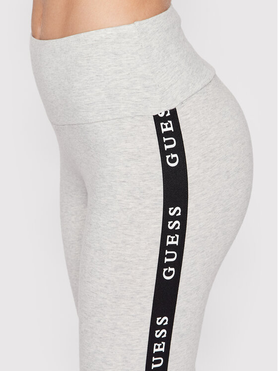 Guess Guess Κολάν V2YB14 KABR0 Γκρι Slim Fit