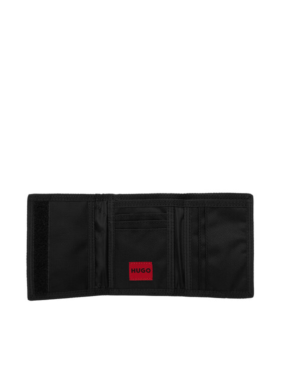 HUGO HUGO Denarnica 50558548 Črna
