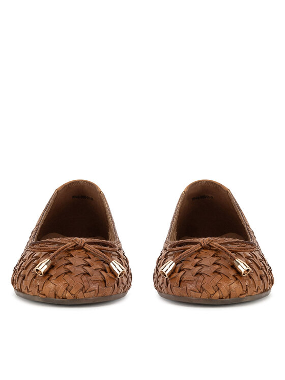 Lasocki Lasocki Ballerinas CEO-WI45-550-01 Braun