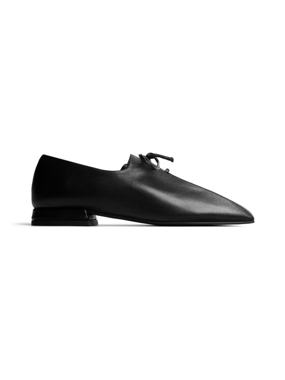 L37 L37 Półbuty PURE SHAPE 39 Czarny
