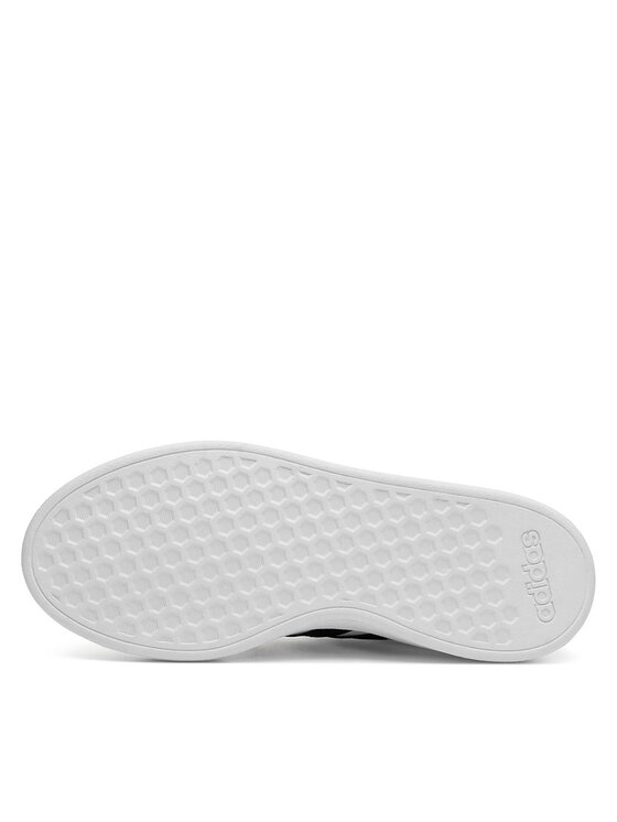 adidas adidas Sneakersy GRAND COURT BASE 2.0 GW9261 Biały