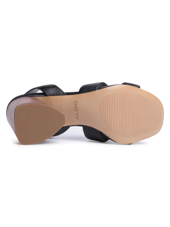 Sandali Carine 15625508 Nero