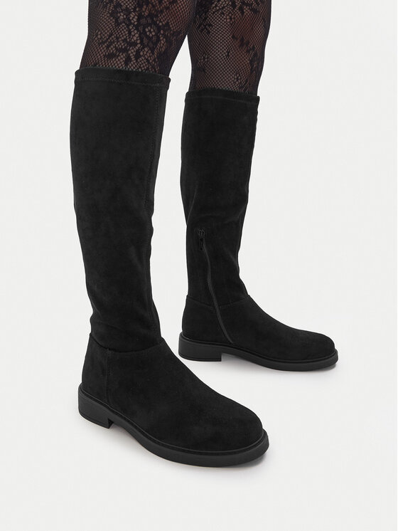 JENNY JENNY Μπότες CEO-WS6373-01 Μαύρο