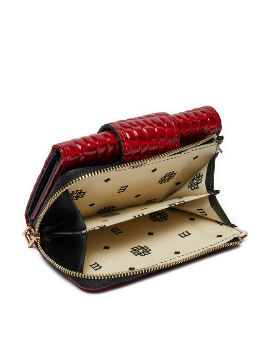 Monnari Monnari Portafoglio piccolo da donna PURIMP0 Rosso