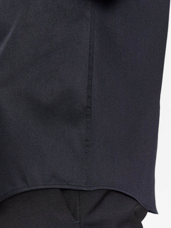 Boss Boss Košile H-Hank-Tux3-231 50503261 Černá Slim Fit