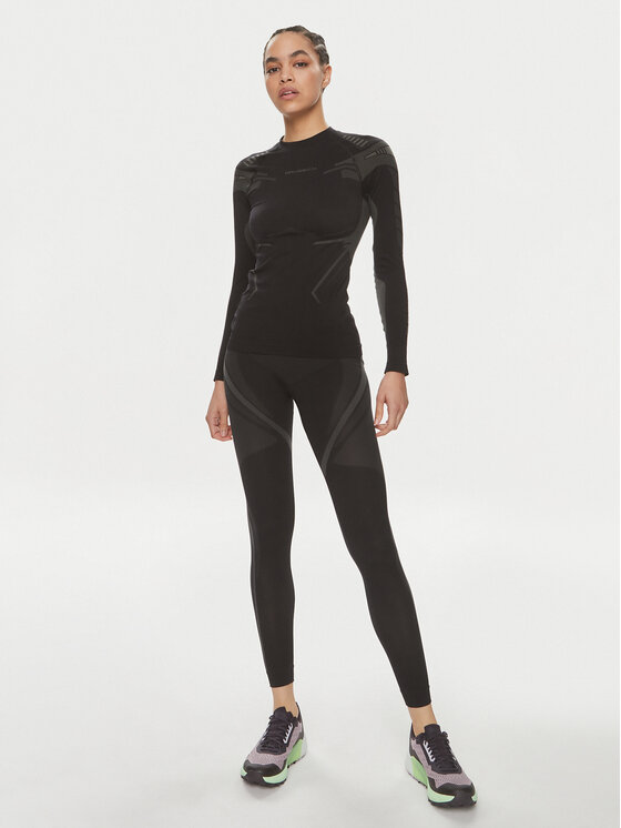 Brubeck Brubeck Termoaktiivne aluspesu ülemine osa LS1569W Must Slim Fit