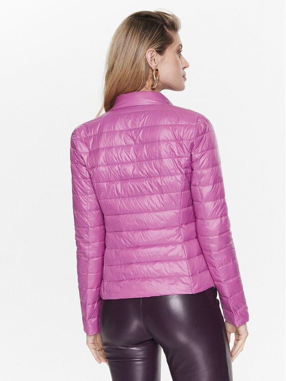 Patrizia Pepe Patrizia Pepe Пуховик CO0178/A503-M441 Рожевий Regular Fit
