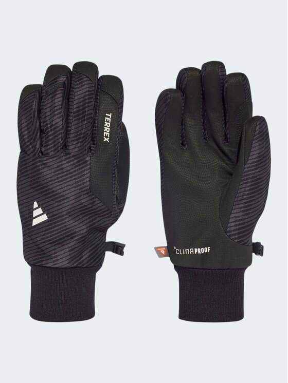 adidas adidas Rękawice narciarskie 170934 Czarny