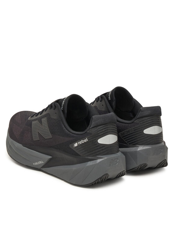 New Balance New Balance Bėgimo batai FuelCell Rebell V5 MFCXLC5 Juoda