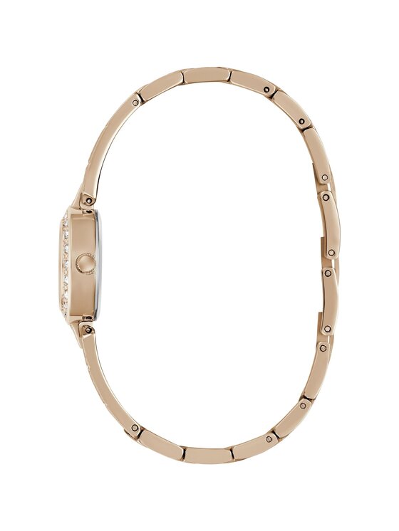Guess Guess Hodinky GW1016L4 Ružové zlato
