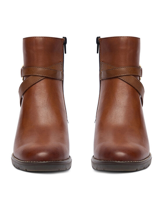 Remonte Remonte Stiefeletten CEO-D2A73-25 Braun