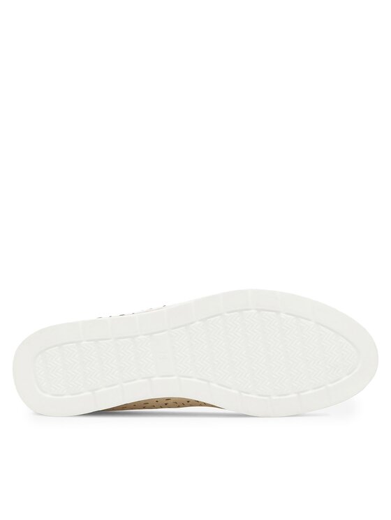 Clara Barson Clara Barson Ballerine WYL3650-2 Beige