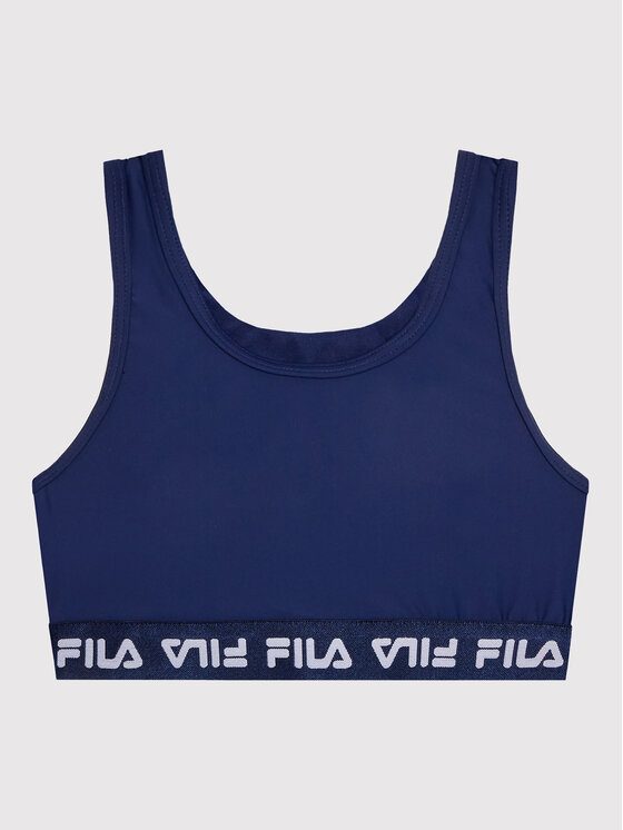Fila Fila Бански костюм Seline FAT0077 Тъмносин