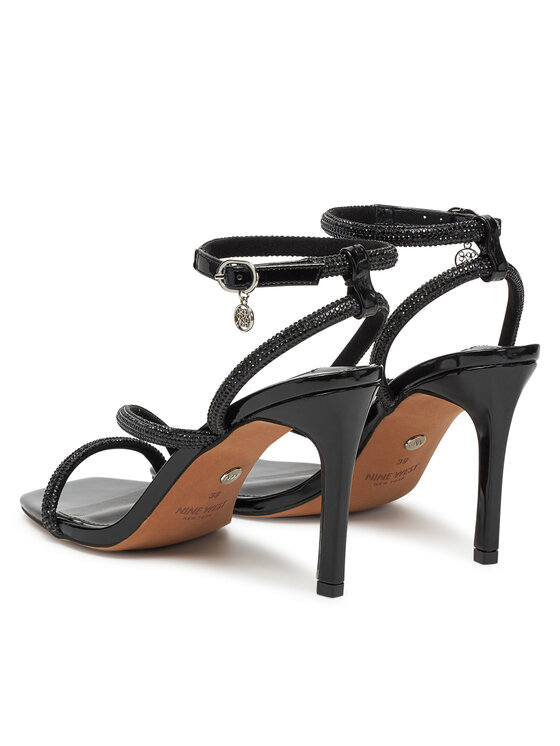 Nine West Nine West Sandale WFA2675-1 Negru