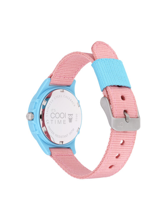 Cool Time Cool Time Zegar 6328 Różowy