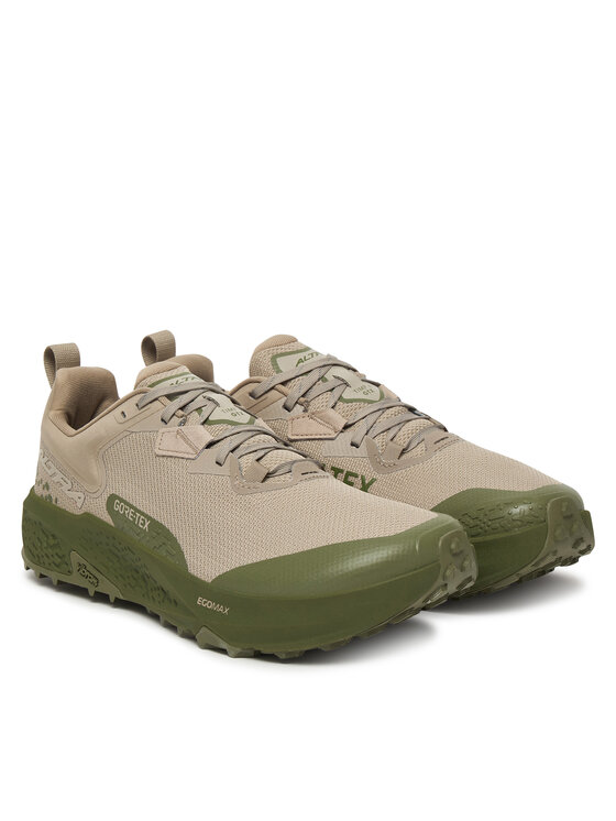 Altra Altra Běžecké boty M Timp 6 Gtx Gore-Tex AL0A85SP3 Béžová