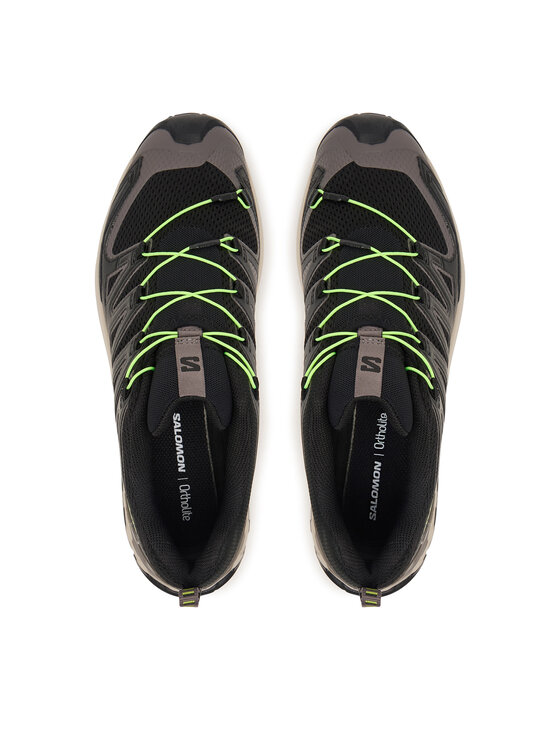 Salomon Salomon Маратонки за бягане XA Pro 3D v9 L47986500 Черен